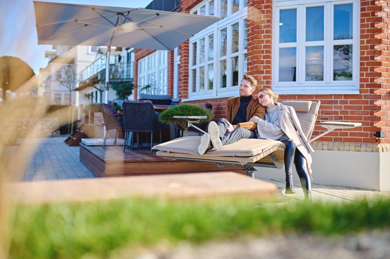 Goldmaedchen 93 - Beach House Timmendorfer Strand Luaran gambar