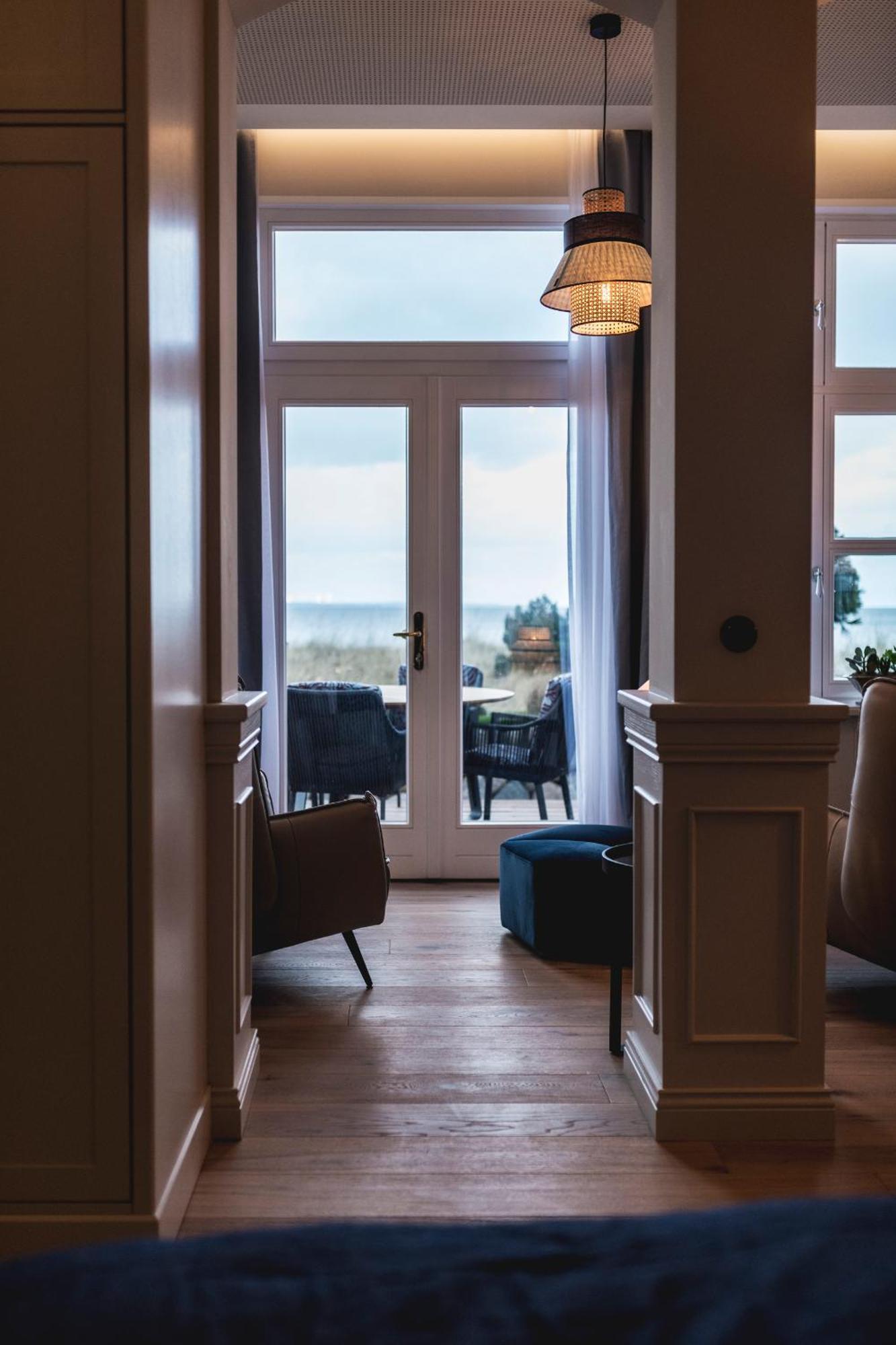 Goldmaedchen 93 - Beach House Timmendorfer Strand Luaran gambar