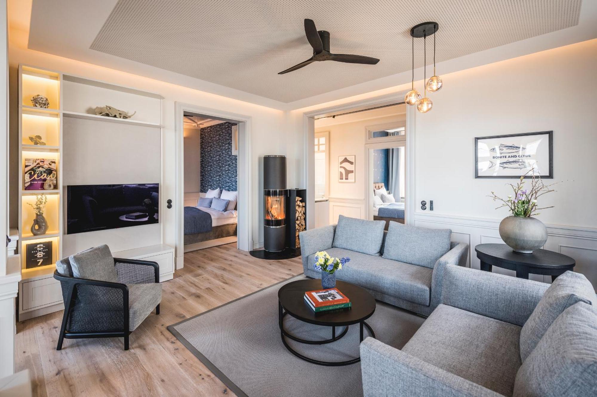 Goldmaedchen 93 - Beach House Timmendorfer Strand Luaran gambar