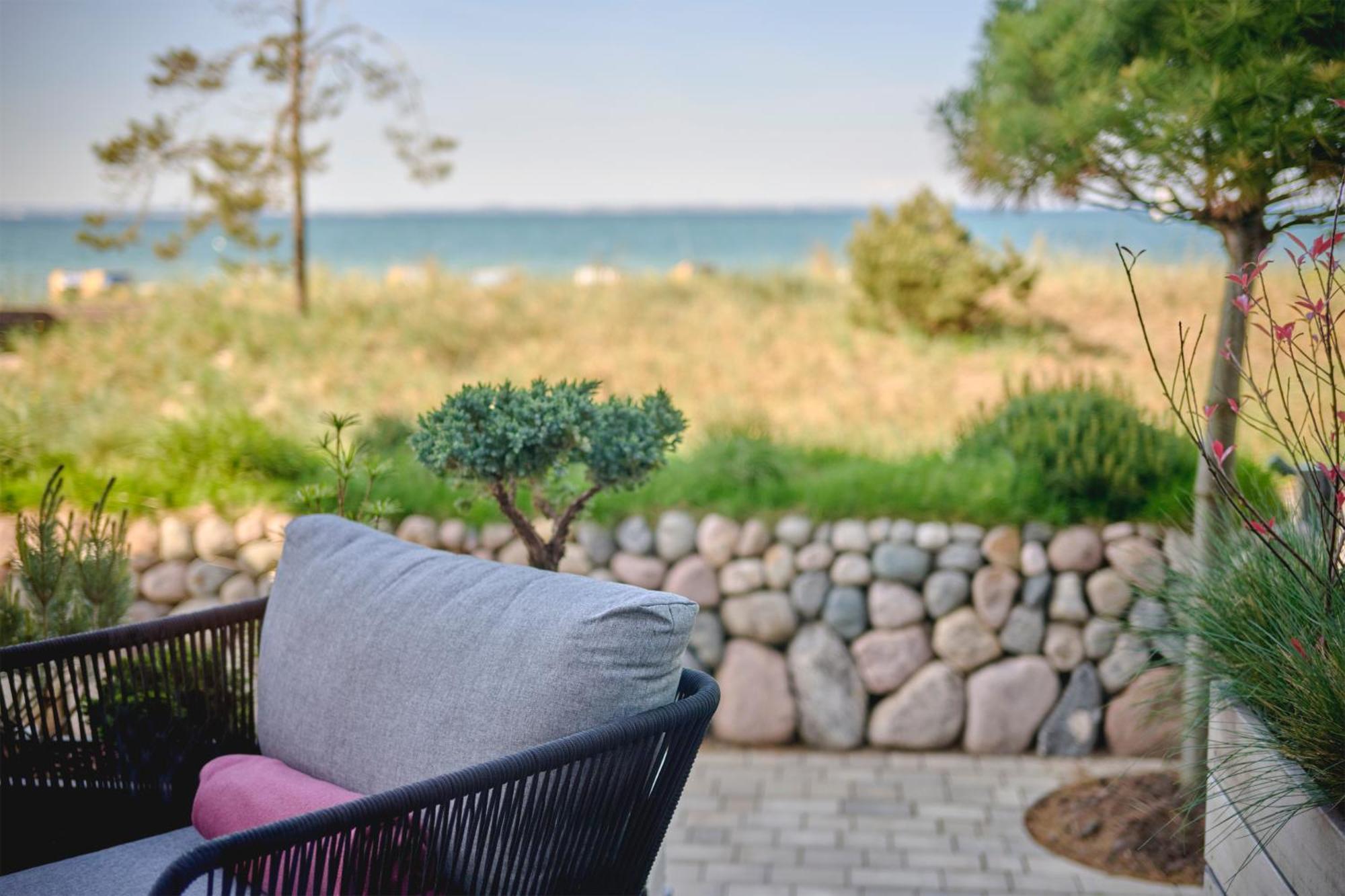 Goldmaedchen 93 - Beach House Timmendorfer Strand Luaran gambar