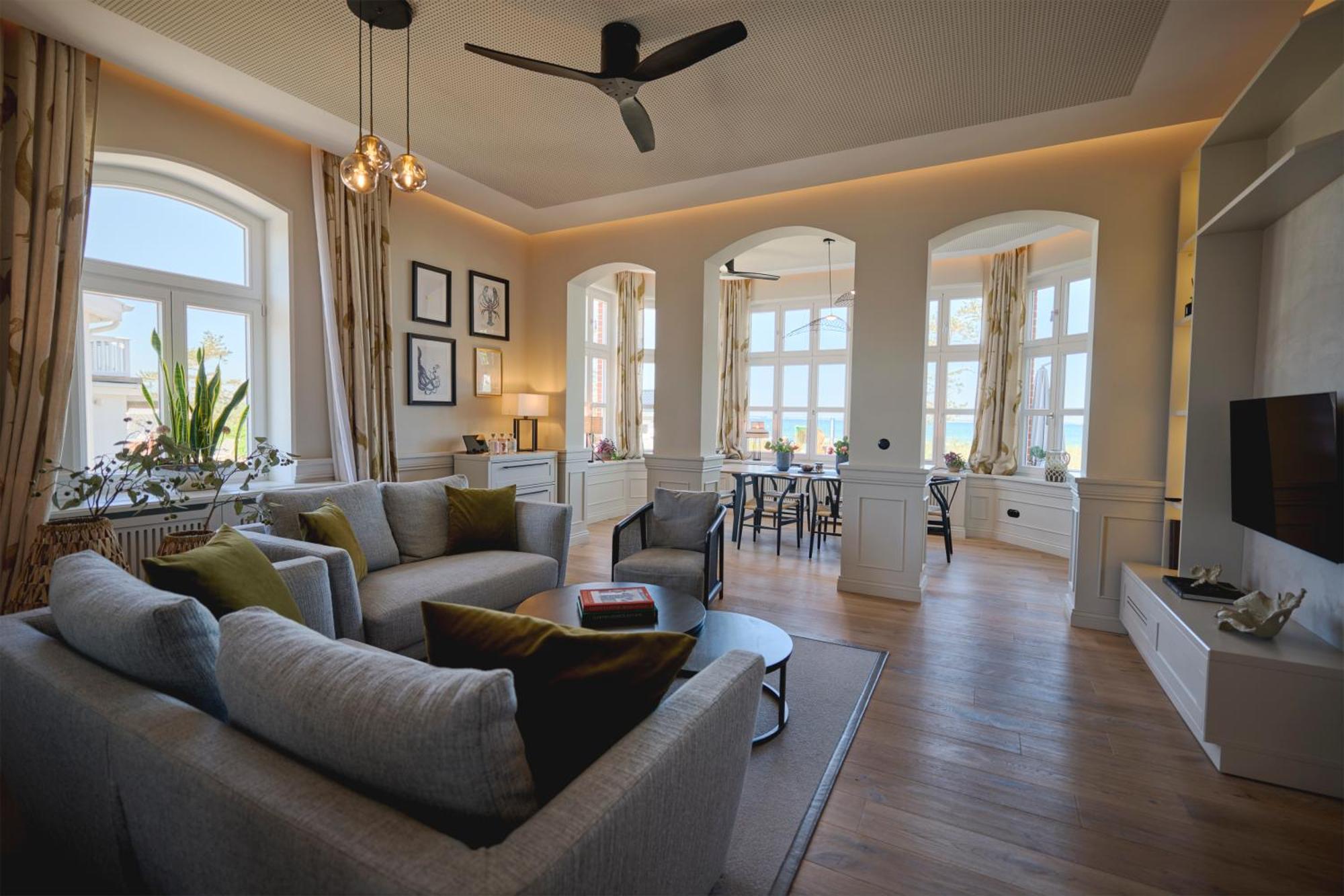 Goldmaedchen 93 - Beach House Timmendorfer Strand Luaran gambar