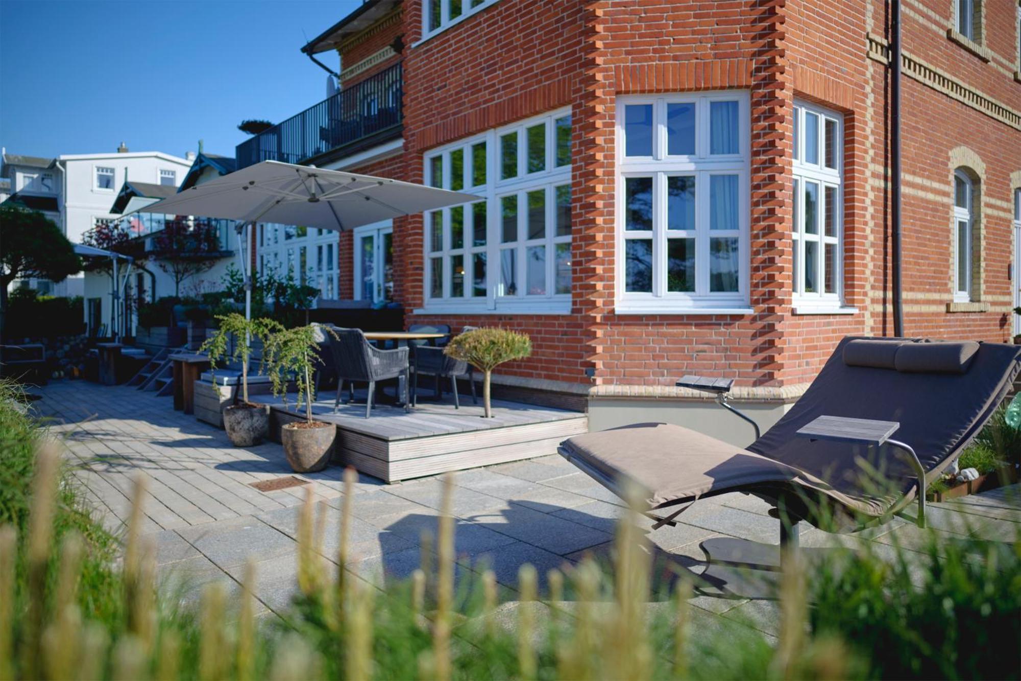 Goldmaedchen 93 - Beach House Timmendorfer Strand Luaran gambar